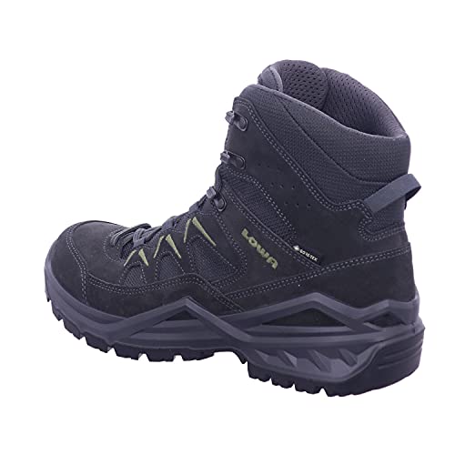 LOWA SIRKOS EVO GTX MID - 8