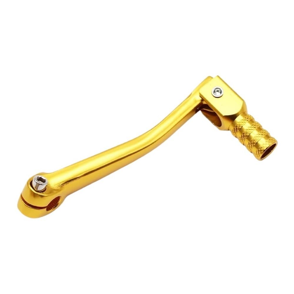 Klyvbwhj G Motorbike Shift Lever Ear 1 Pc Universally Motorcycle Accessories Parts Foldin Shift Lever Ear Shifter Pedal Bike For Xr Kxl Ttr Crf 50-250Cc