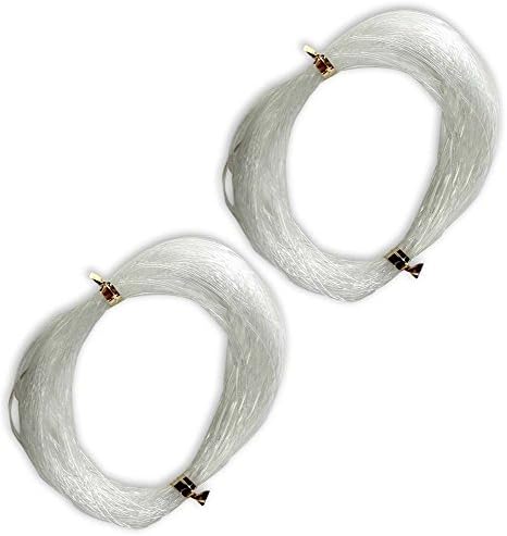 ARTISTS BEST 0.6MM X 10M PVC Crafting Cord With A Slight Elastic Stretch: CR-10602-Z02 : (Pack of 2 Pcs)