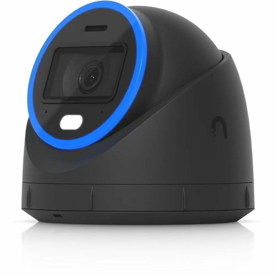 UniFi AI Turret caméra extérieure anti-vandale pour stopper les intrusions nuit
