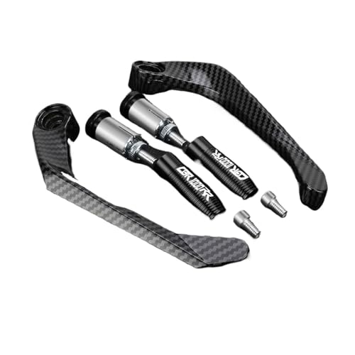 Protège-mains CBR1000RR pour sécuriser les poignées de guidon sur piste