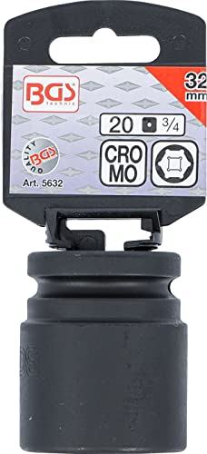 BGS 5632, Phosphated, Schlüsselweite: 32 mm - Image 3