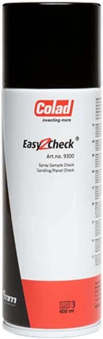 Colad Easy2Check 9300 Easy to Check Control Spray Clear