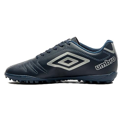 Chuteira Masculina Society Class Marinho Cinza Umbro U01FB002015-778