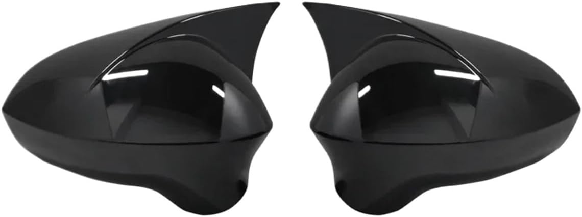ミラーカバー ピアノブラック 外装アクセサリー Seat Ibiza 2008 2009 2010 2011 2012 2013 2