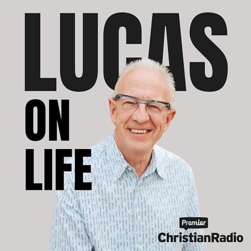 Lucas on Life Podcast Por lucasonlife arte de portada