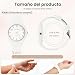 Imagen de AOOSU Relojes para Mujer