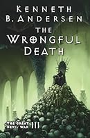The Wrongful Death: The Great Devil War III 8797119709 Book Cover