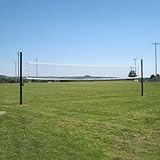 Do It Tennis Douglas Outdoor Power Volleyball Systems - 3 SQ in Posts