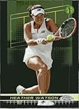 2024 Topps Chrome #194 Heather Watson Tennis Card - Sportscard Superstore