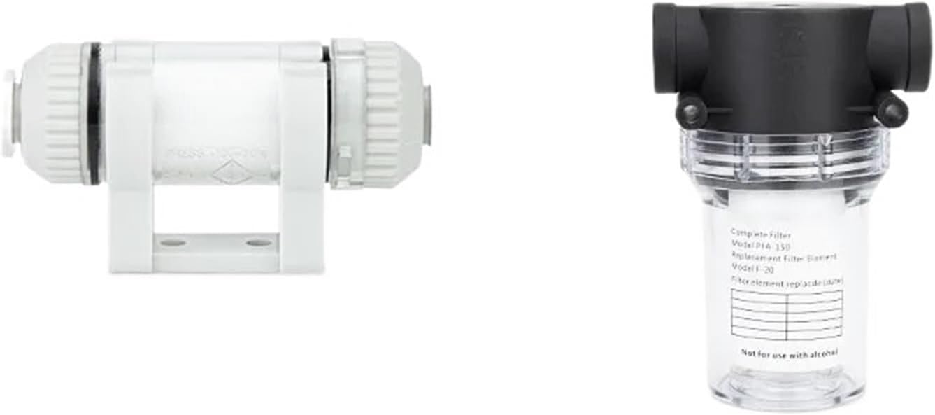 Small 050 negative pressure pipeline vacuum filter ZFC100/200-04B/06B/08B/10 filter element PFA150(PFA-200)