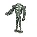 Produktbild Lego Star Wars Figur Super Battle Droid dunkel silber grau Superkampf droide mit Blasterarm 7869 F17