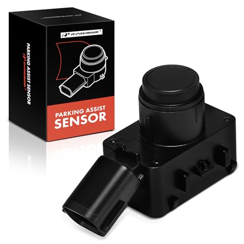 A-Premium Reverse Backup Parking Assist Sensor Compatible with Toyota Models
