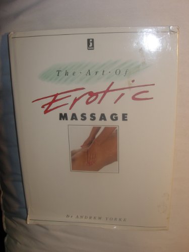 The Art of Erotic Massage B000OPHK9K Book Cover