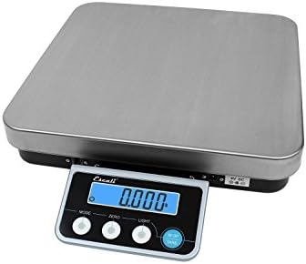 Escali R-Series NSF Certified Portion Control Scale, 13 lb, Silver