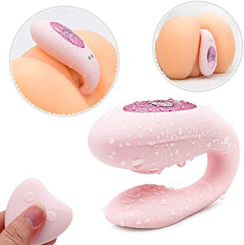 LEIONA 3 in 1 Wireless Wearable Vibrantor for Female Remote Control Female Sucking