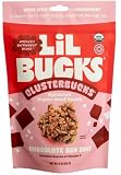 Clusterbucks Superfood Clusters Chocolate Sea Salt