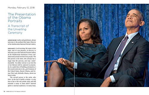 The Obama Portraits