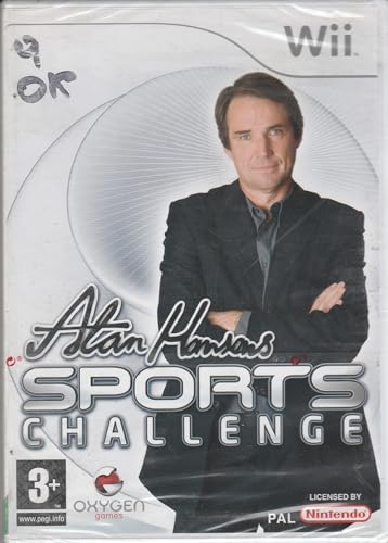 Sports Challenge Alan Hansen'S Wii