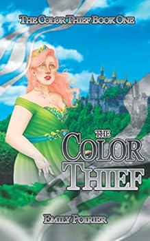 Paperback The Color Thief Book