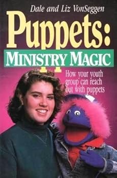 Paperback Puppets: Ministry Magic Book