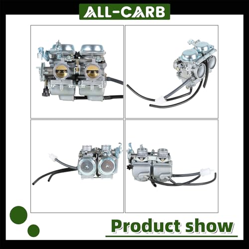 ALL-CARB Carburetor Replacement for Honda 250 CMX250 1985-2006 CA250 1996-2010 Carb by ALL-CARB - Image 6