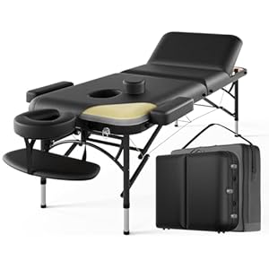 Professional Massage Table Portable...