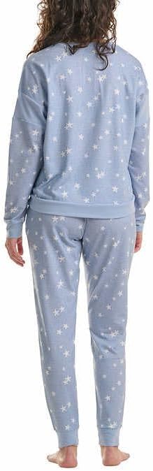 Splendid Ladies' 2-piece Lounge Set (Blue, M) - Image 2