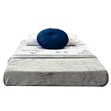 Viscologic Explorer 2-Sided Reversible Foam Twin Mattress Perfect for Bunk Bed, Trundle, Guest Bed a