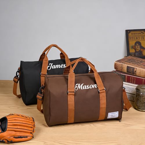 Personalized Travel Bag for Men & Women