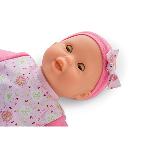 Corolle Mon Premier Poupon Bebe Calin - Loving & Mélodies - Interactive Talking Toy Baby Doll #TOP6