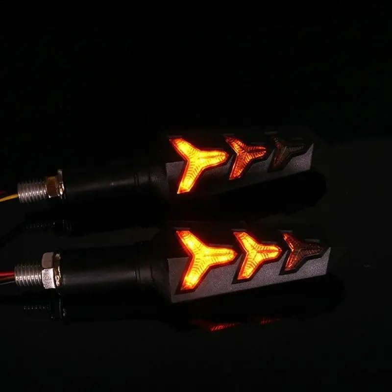 Accessoires moto indispensables : feux de freinage universels - 3