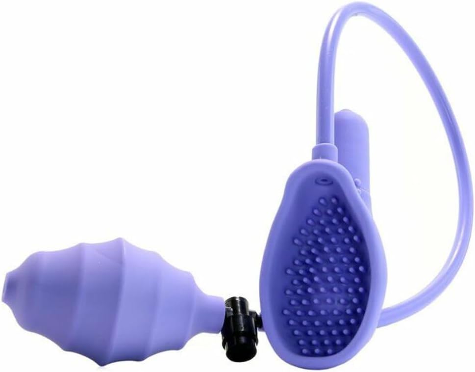 Vaginal Suction Pump - Sensual Pleasure Enhancer for Women