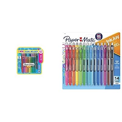 Paper Mate InkJoy Gel Pens InkJoy Gel Pens, 14 Count