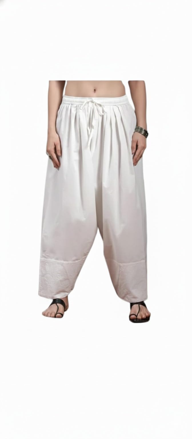 Women’s Farsi Salwar – Comfortable & Stylish Ethnic Bottom Wear
