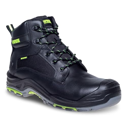 Apache Dakota Men's Safety Boot, Size 10 UK