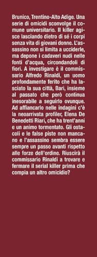 I Fiori Della Morte. La Prima Indagine Del Commissario Rinaldi - 3