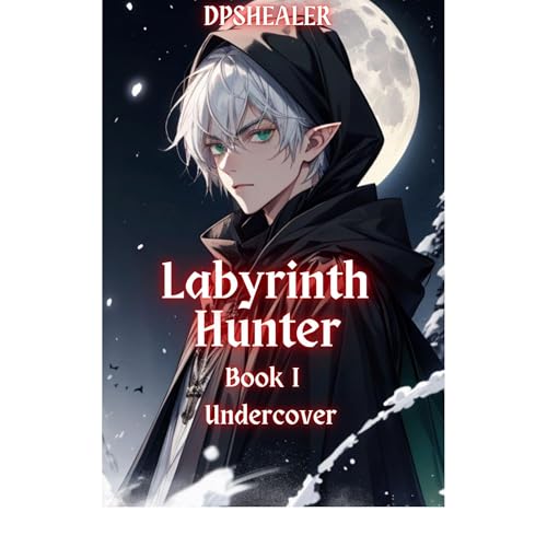 Labyrinth Hunter - Book I: Undercover by DPS Healer episode artwork