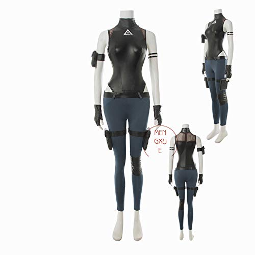 ［MENGXUE］ 少佐 草薙 素子 （くさなぎ もとこ） 風 攻殻機動隊 コスプレ衣装