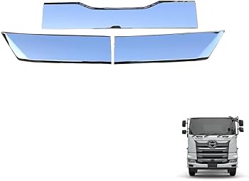 Amazon | 日野 ひのう 17プロフィア メッキ フロントリッド Amazon | 日野 ひのう 17プロフィア メッキ フロントリッド