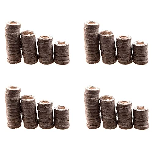 Generisch Generic 400 Quelltabletten Torfpellets