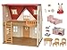 Sylvanian Families Epoch Sylvanian Families, DH-08 ST Mark Certified, For Ages 3 and Up
