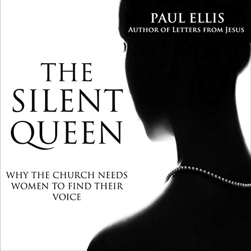 The Silent Queen by Paul Ellis episode artwork