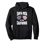 Santa Rosa Pullover Hoodie