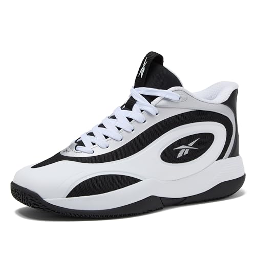 Image of Reebok Open Gym High Top Sneakers Basketball Shoes for Women