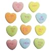 Scripture Candy, Sour Conversation Hearts, 1 Pound Bag, 300 Pieces