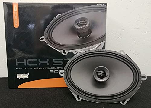 Hertz HCX 570 coppia Altoparlanti coassiali 2 vie Hi-Energy 180W max