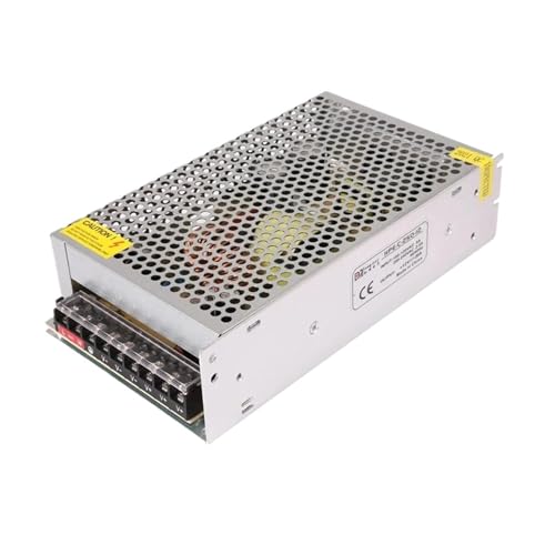 Bloc alimentation CC 5V 250W SMPS convertisseur AC-DC 5A pour moteur et LED