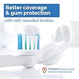 Toothbrush Head Compatible with Oral B - Milos Replacement Electric Toothbrush Head 4 Pack Deep and Precise Cleaning Replacement Toothbrush Heads Compatible Oral B - Image 6