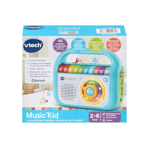 VTech Music'Kid Baladeur Musical Enfant Dès 2 Ans – vue 7